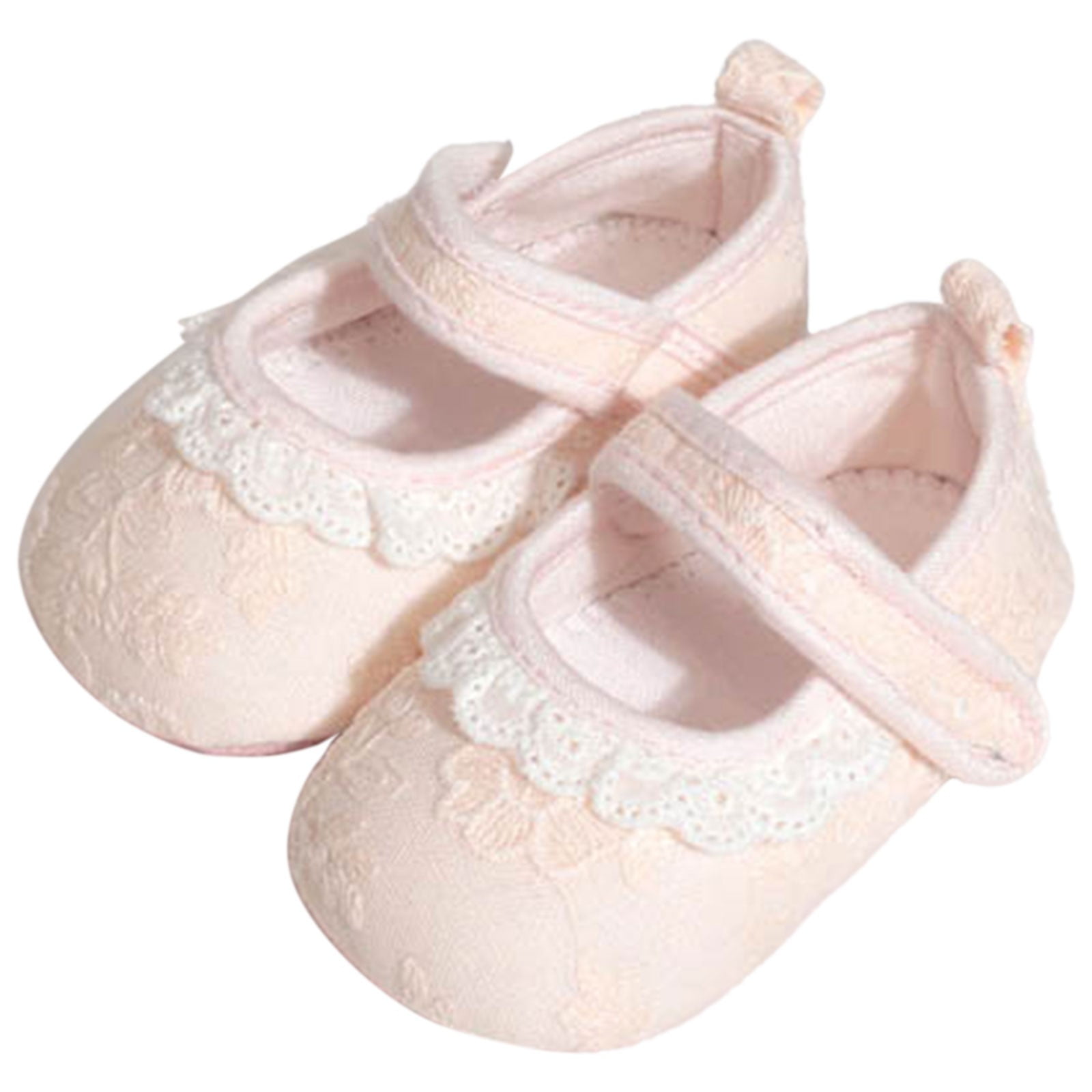Toddler Girl Dress Shoes Soft Sole Princess Wedding Dress Mary Jane ...