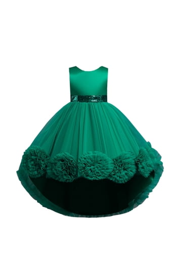 green emerald velvet dress Just So You Emerald Green Christmas Tree Babydoll Dress  Shop the Mint