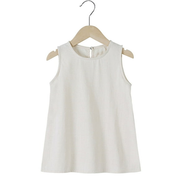 Toddler Girl Dresses Casual Dress for Girls Summer Clothes Baby Dresses 2-3 Years