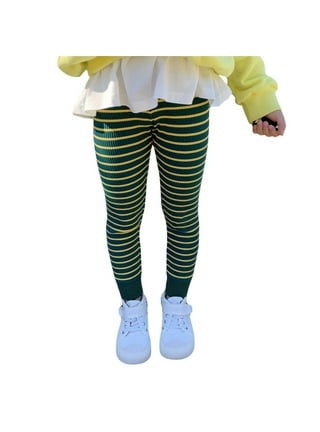 Toddler Striped Tights