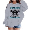 thumbnail image 1 of Toddler Girl Hoodie Zipper Front Letter Print Long Sleeve Tops Athletic Lightweight Sweatshirts Cute Jackets , Sizes 3-10, 1 of 5
