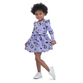 Toy Story Toddler Girls Cosplay Sweater Dress Sizes 12M 5T Walmart