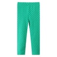 thumbnail image 1 of Toddler Girl Pants Print Casual Yoga Leggings Children Clothes Pants for Girls Size 18-24 Months, 1 of 3