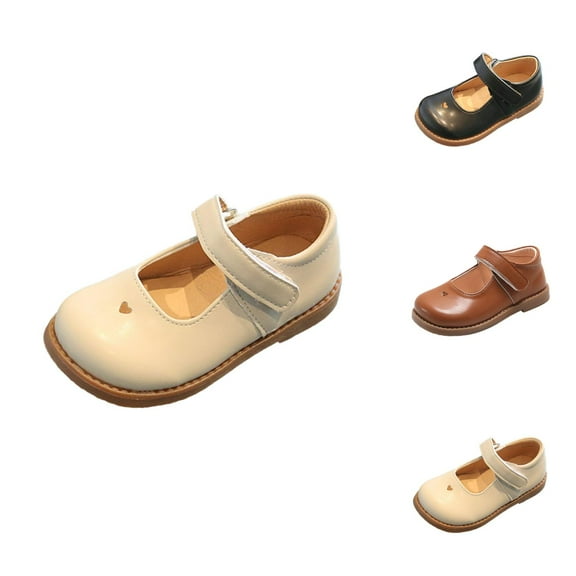 Toddler Girl Shoes Girl Sneaker Fashion Autumn Children Girls Sports Shoes Flat Thick Bottom Lightweight Non Lace Up Easy To Wear Mesh Upper Breathable And Comfortable