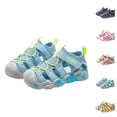thumbnail image 1 of Toddler Girl Shoes Girls Sneakers Girls Sneakers For Kids Lightweight Breathable Comfortable Walking Shoes For Girls Non Soft Casual Sports Shoes For Outdoor Play And Daily Wear, 1 of 9