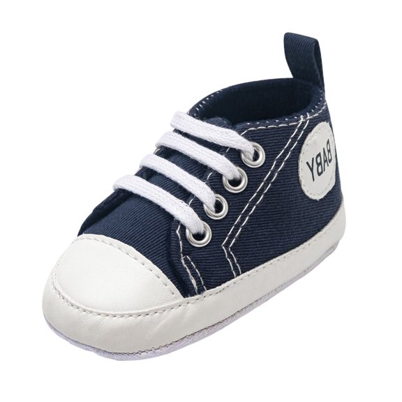Toddler Girl Shoes Indoor Year Colors 0-1 9 Sole Available Old Soft Kids Sneakers Brown 3 Months-6 Months