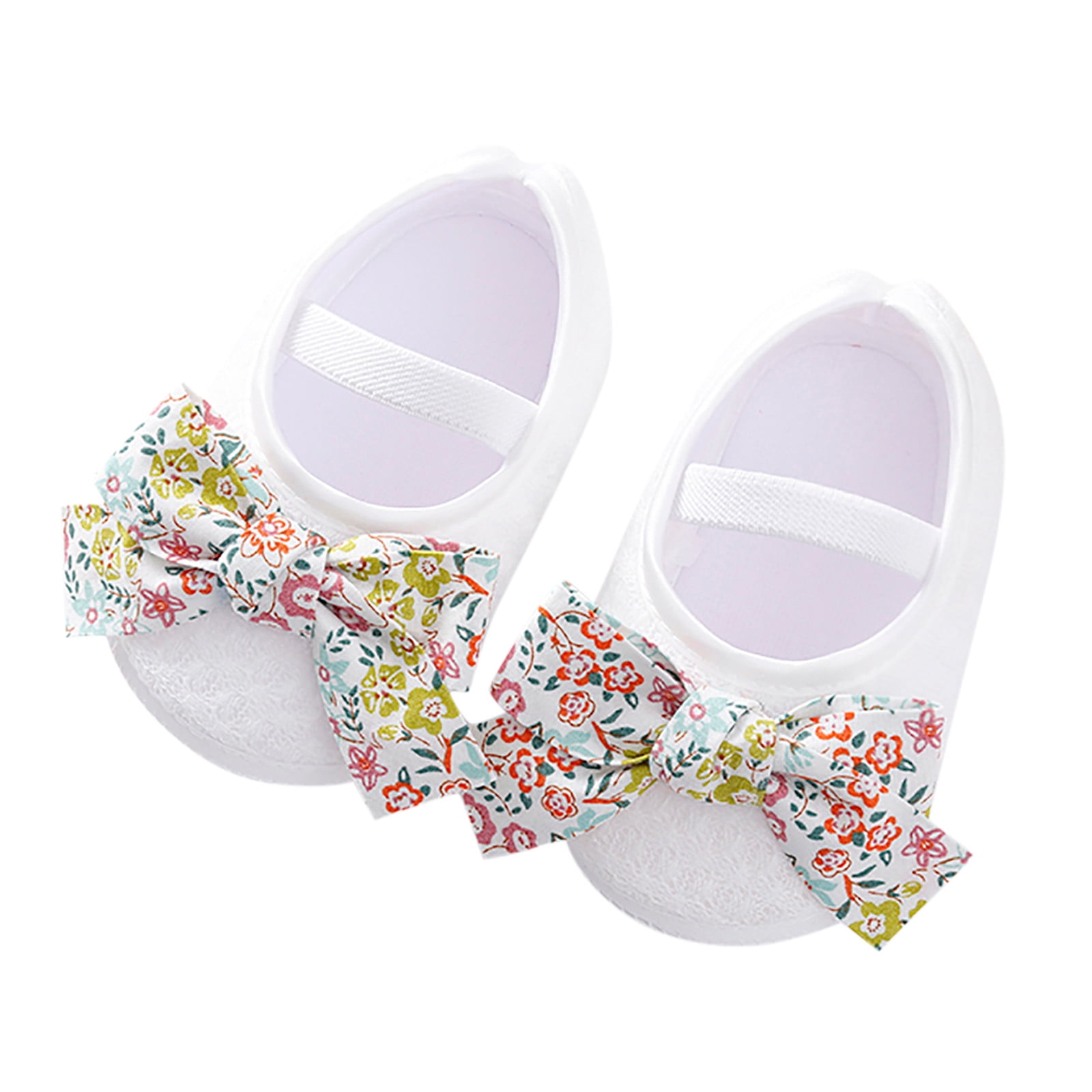 Baby girl white shoes size 3 best sale