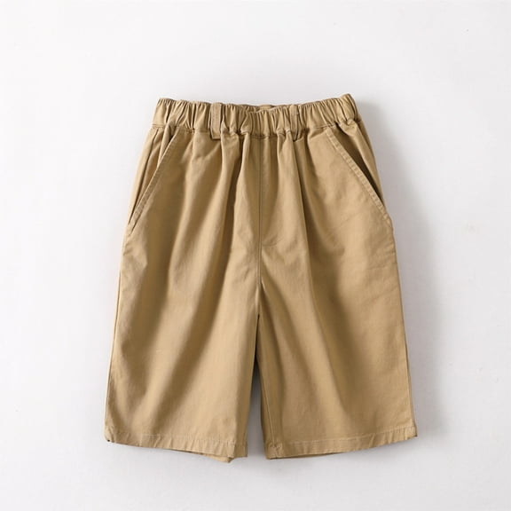 Toddler Girl Shorts Casual Shorts Jogger Hiking Gear Boy Pants Size 7-8 Years