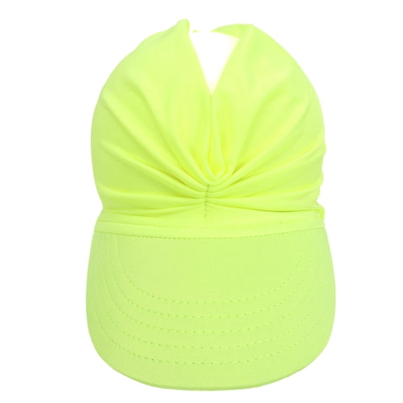 Toddler Girl Summer Visor Hat Wide Brim Sun Outdoor Beach Sports Cap for Children Funny Hats Adjustable Cute Caps Adjustable Baseball Hats for Boys & Girls