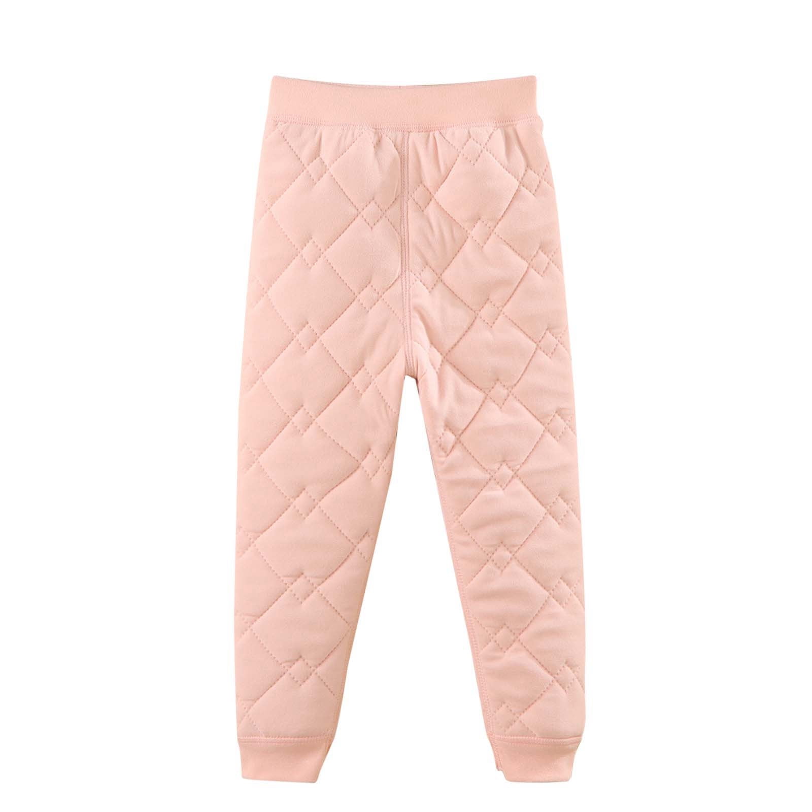 Firehouse Girls 3 Pups Sweatpants Ice Pink main image 1