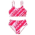 thumbnail image 1 of Toddler Girl Swimsuit 2024 New Split Bathing Hot Spring Swimsuit Bikini Swimsuit Toddler Bathing Suit Girl,Size 5 Years-6 Years, 1 of 6