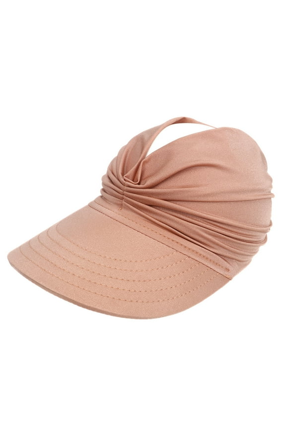 Toddler Girl Visor Wide Hat Summer Face Outdoor Beach Shade Sports Cap Children Cap Toddler Hat Toddler Hat Boy Stocking Hat for Toddler Boys Kids Flat Hats Boy Knitted Hat Winter Hat Girl Girls Ski