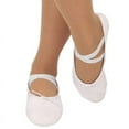 thumbnail image 1 of Toddler Girl Women Adult Ballet Dance Shoes Fitness Gymnastics Shoes, 1 of 2