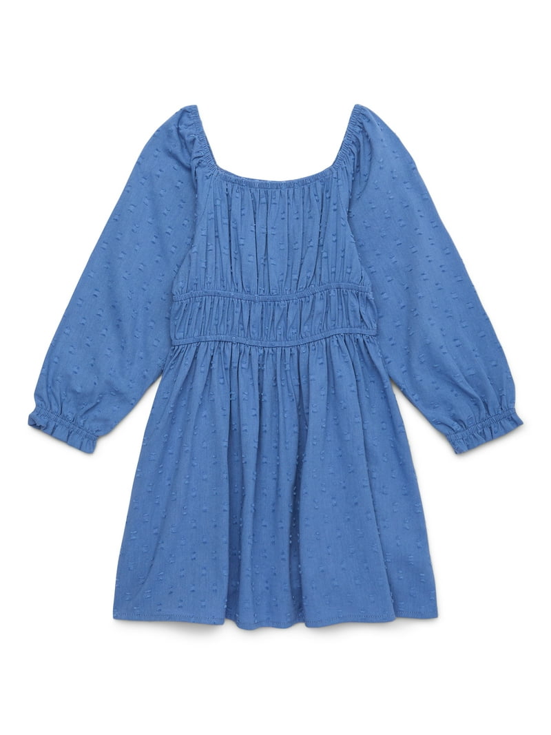 Wonder Nation Walmart Little Girl Dresses Wonder Nation Toddler