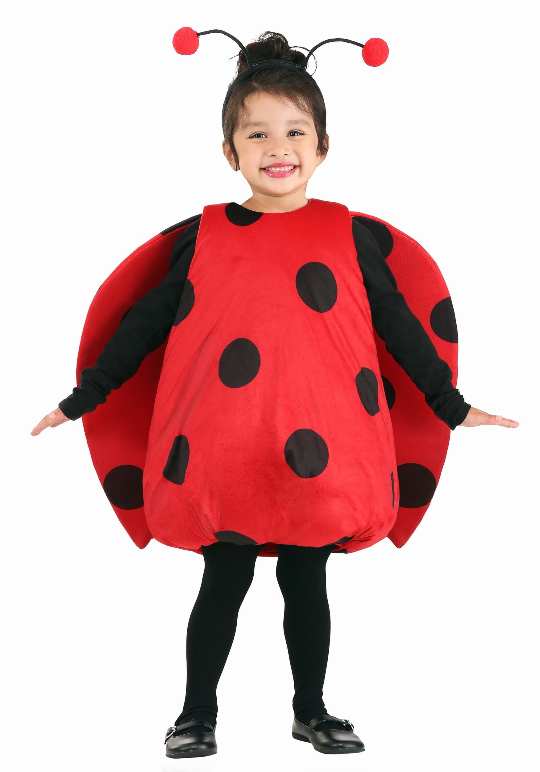 Déguisement Itty Bitty Ladybug pour toute-petite fille 