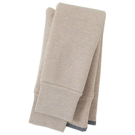 Toddler Girl's Leggings Autumn And Winter Fleece Thickened Pantyhose Children's Thermal Pants