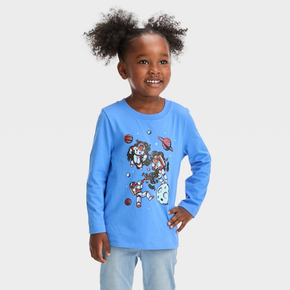 Cat and jack girls tops sale