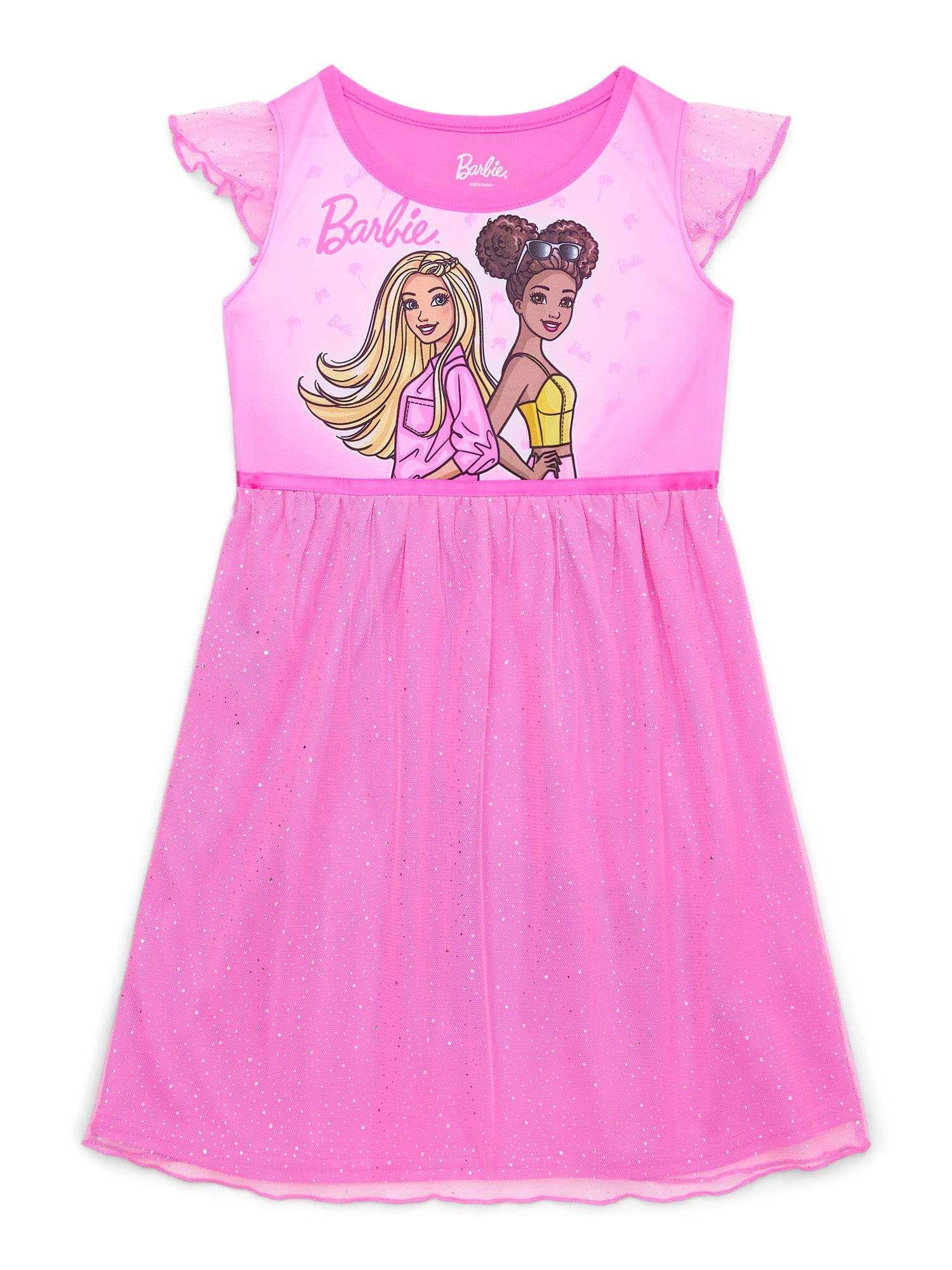 Barbie nightgowns hotsell