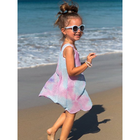 Toddler Girls Beach Cover Up