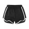 thumbnail image 1 of Toddler Girls Boys Active Running Beach Shorts 1PCS Kids Cotton Beach Sports Casual Short Pants, 1 of 4