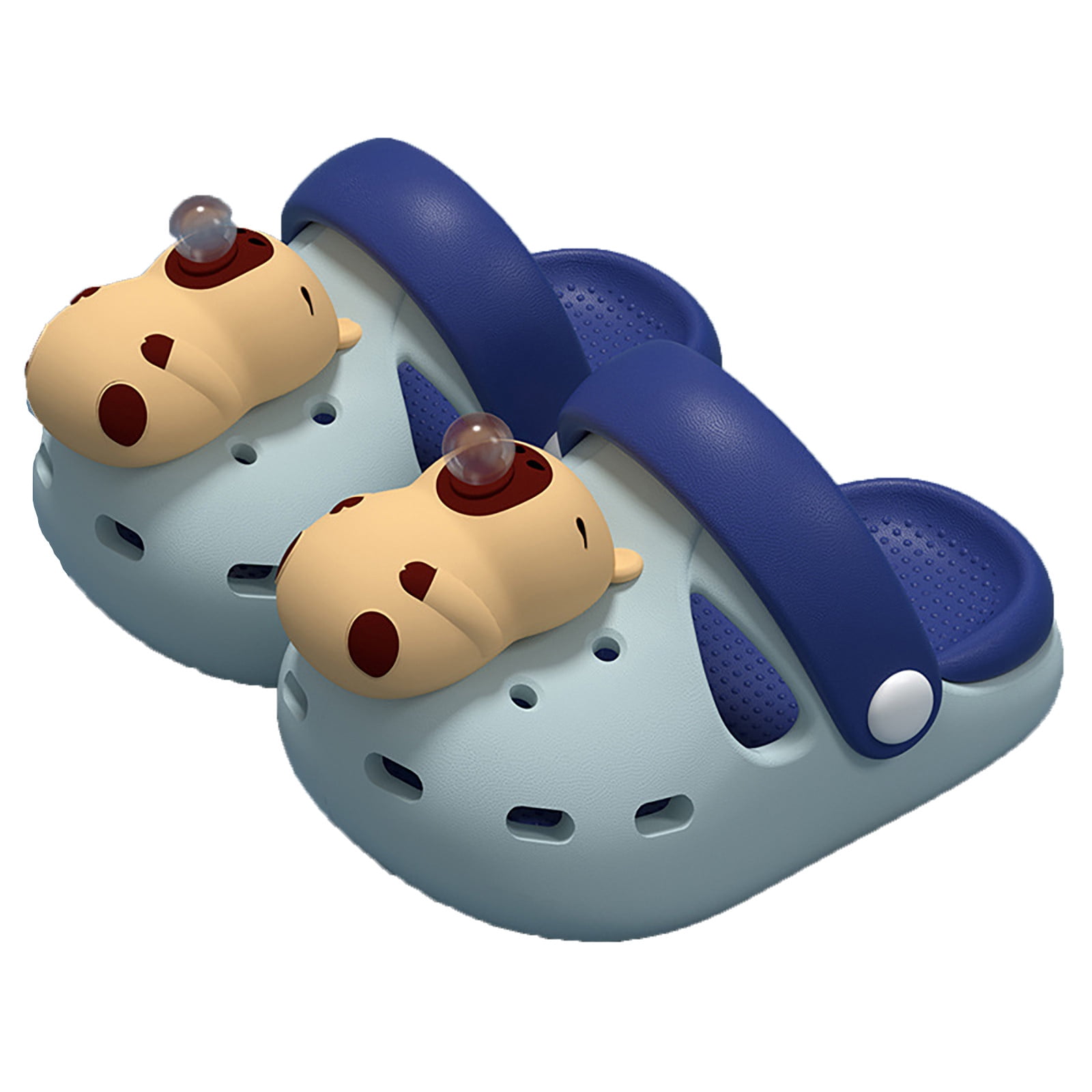 Miamooi Toddler Water Shoes - Non-Slip Clogs For Beach, Pool & Garden Play