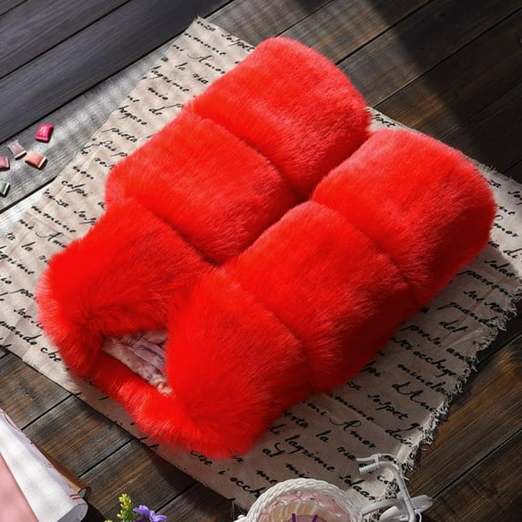 Toddler Girls Boys Vest Kids Girls Winter Vest Lightweight Cute Jacket Sleeveless Toddler Winter Jacket for Children 7 Years