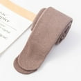 thumbnail image 1 of Baby Toddler Thick Cable Knit Tights Non- Cotton Footed Seamless Pantyhose Winter Warm Thick Stocking Pants for Toddler Kids, 1 of 3