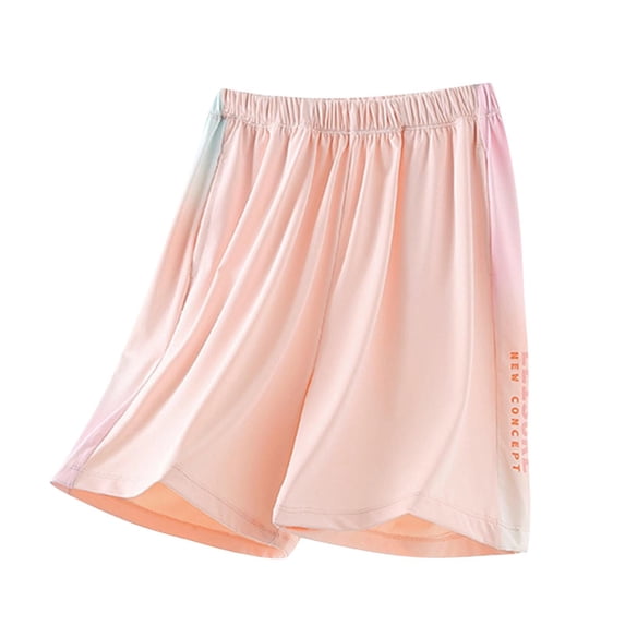 Toddler Girls' Cargo Bermuda Shorts Kids Athletic Shorts Sports Capri Pants for Boys Sun Summer Casual Shorts with Pockets 4-14 Years
