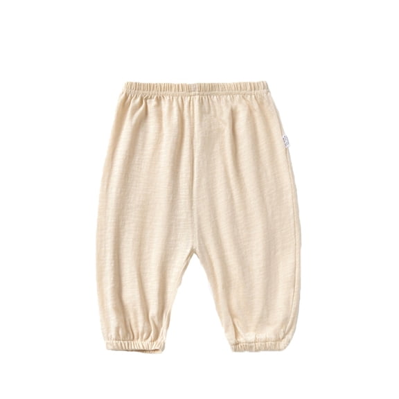 Toddler Girls Casual Pants Baggy Pants Lightweight Summer Pants For Everyday Wear Summer Fall Pants Clothes For Girls 3-4 Years