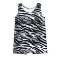 thumbnail image 1 of Toddler Girls Casual Sleeveless Jumpsuits 2026 Baby Romper Outfit For Boys Print Cute Summer Preppy Playsuits Size 2-3T, 1 of 3
