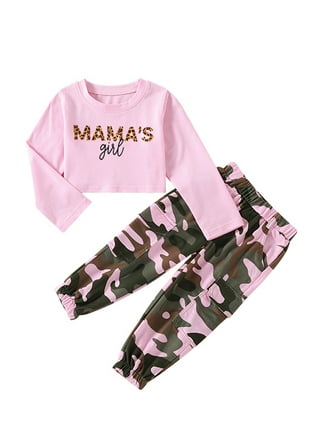 Girl's Paint Splash Pattern Outfit 2pcs, Portrait Print Hoodie & Sweatpants, Sports Pants Set, Kid's Clothes for Spring Fall,Temu