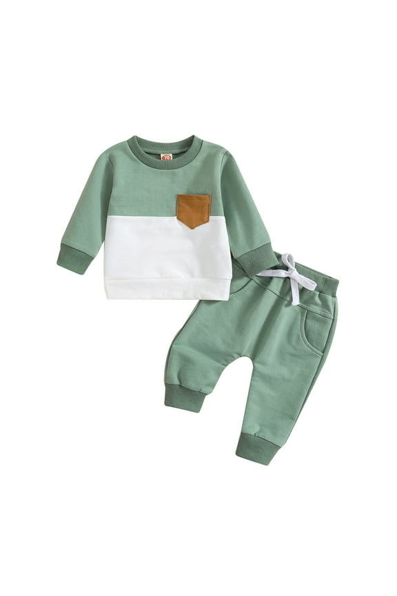 Toddler Girls Clothes Fall Outfits Baby Pullover Sweatshirt & Camouflage Pants Set Kids Winter Sweatsuit