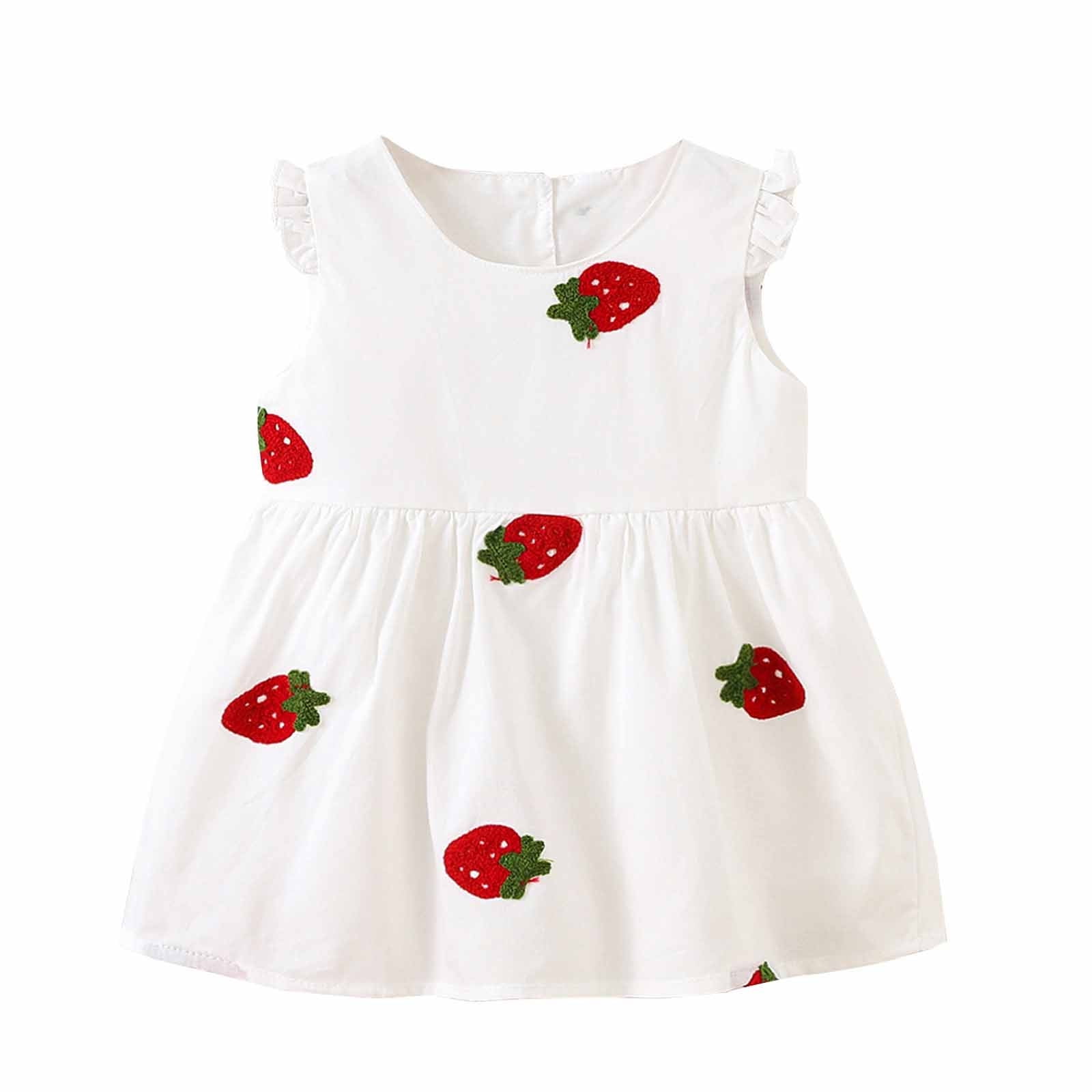 red and white stripe maxi dress Rainbow Wishes Cotton Knitted Maxi Dress main image 0