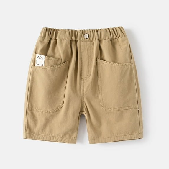 Toddler Girls Dress Pants Khaki Playing School Pants for Boys Boys Sweatpants Size 2T