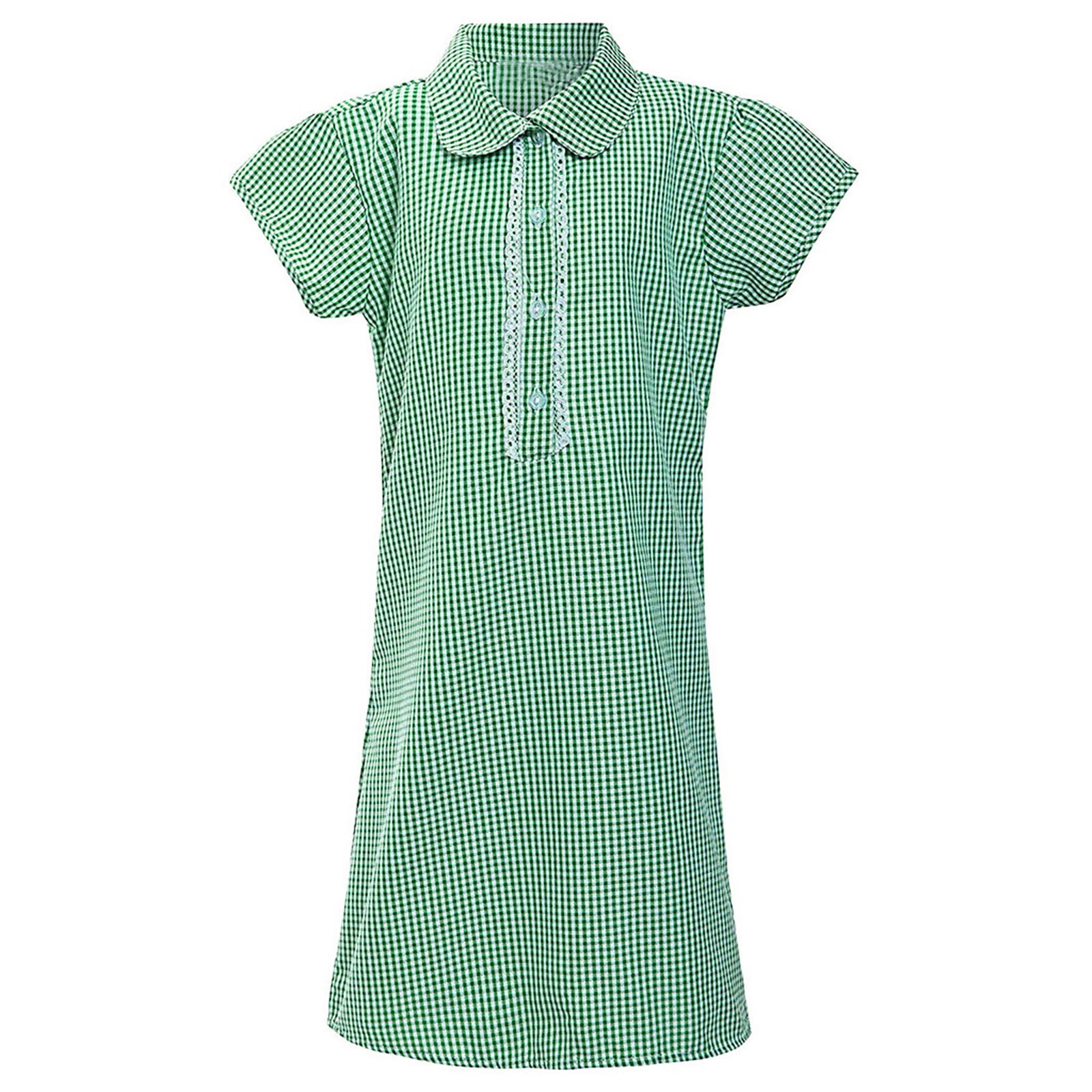 Green School Dresses