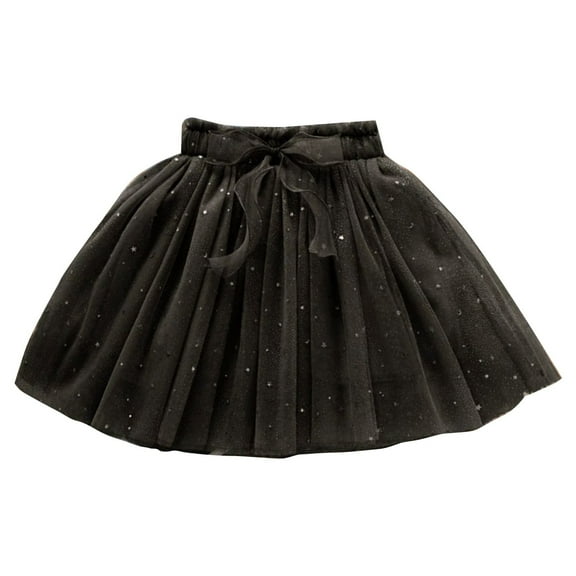 Toddler Girls Dresses Little Child Tulle Tutu Dancing Skirt Princess Dresses for Girls Size 5-6T