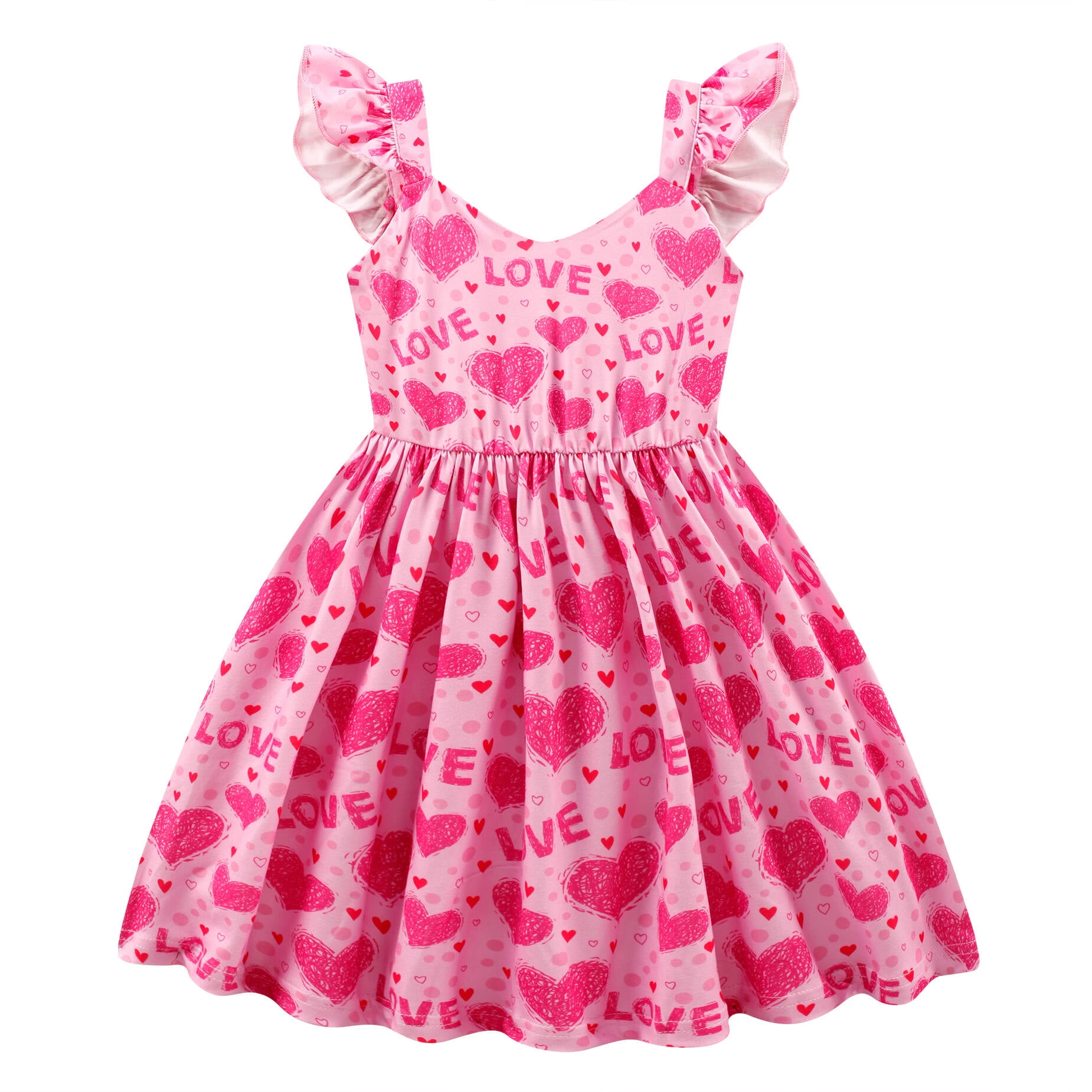 2t pink valentine dress Dusty Rose Tulle Baby Dress