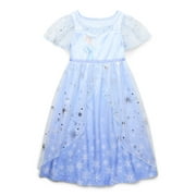 Toddler Girls Fantasy Nightgown, Sizes 2T-5T
