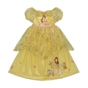 Toddler Girls Fantasy Nightgown, Sizes 2T-5T