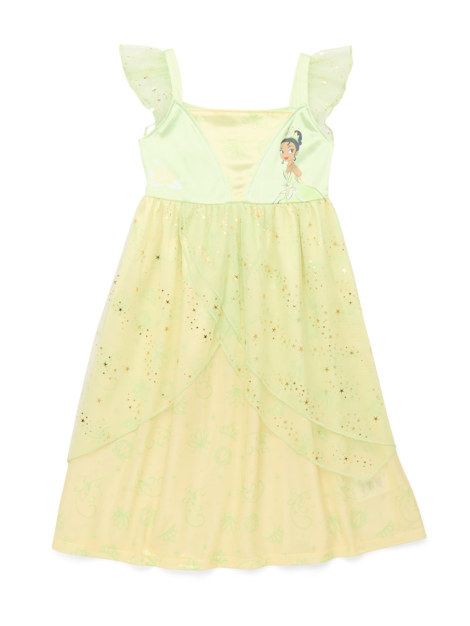 Toddler Girls Fantasy Nightgown, Sizes 2T-5T