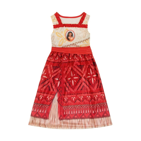 Toddler Girls Fantasy Nightgown, Sizes 2T-5T