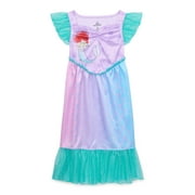 DISNEY Toddler Girls Fantasy Nightgown, Sizes 2T-5T