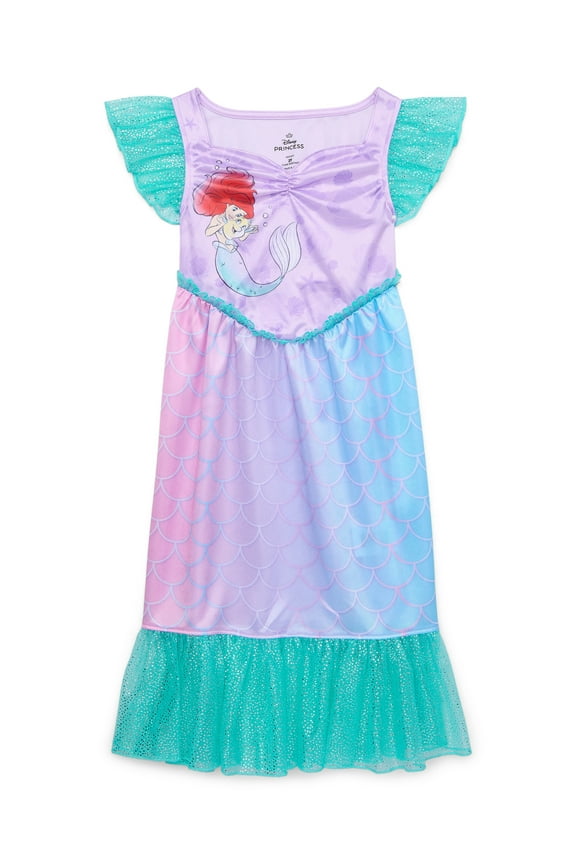 Toddler Girls Fantasy Nightgown, Sizes 2T-5T