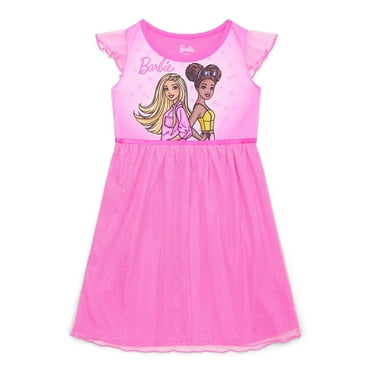 Toddler Girls Fantasy Nightgown, Sizes 2T-5T