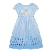 DISNEY Toddler Girls Fantasy Nightgown, Sizes 2T-5T