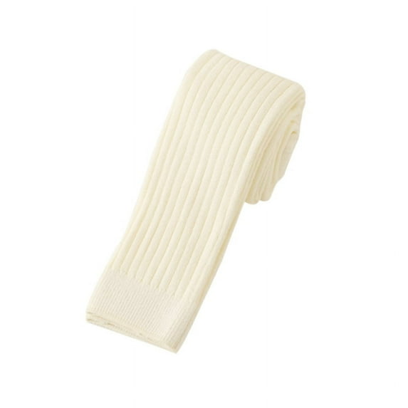 Toddler Girls Fleece Lined Leggings Winter Warm Cotton Thick Pants Kids Basic Solid Full Length Pant Thermal Leggings 1-12Y