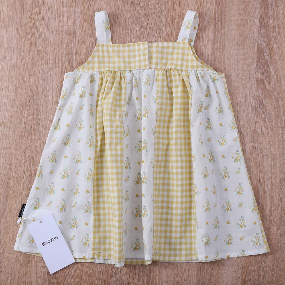 Toddler's Maxi Dress main image 0