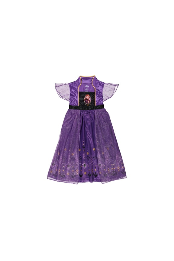 Toddler Girls Frozen Fantasy Gown Assorted 2T