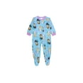 thumbnail image 1 of Toddler Girls Frozen Ii Blanket Sleeper Assorted 2T, 1 of 1