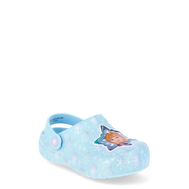 Toddler Girls Frozen License Clogs